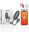 ONINDER - TOKYO HUEVO VIBRADOR ROSA 7.5 X 3.2 CM - APP GRATUITA