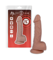 MR INTENSE - 16 PENE REALÍSTICO 19.6 CM -O- 3.2 CM