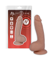 MR INTENSE - 17 PENE REALÍSTICO 19.7 CM -O- 4.1 CM