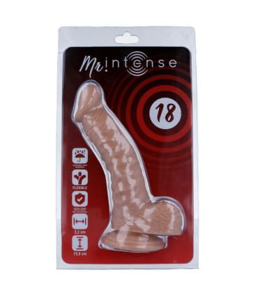 MR INTENSE 18 PENE REALISTICO 198 CM O 32 CM