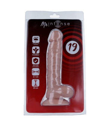 MR INTENSE 19 PENE REALISTICO 20 CM O 31 CM