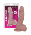 MR INTENSE - 25 REALISTIC COCK 21.8 CM -O- 4.3 CM