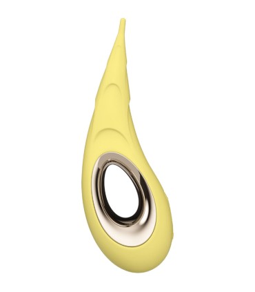 LELO DOT CRUISE ESTIMULADOR DE CLITORIS AMARILLO