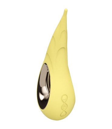 LELO DOT CRUISE ESTIMULADOR DE CLITORIS AMARILLO