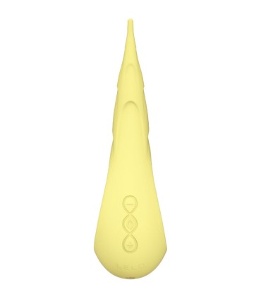 LELO DOT CRUISE ESTIMULADOR DE CLITORIS AMARILLO