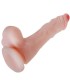 BAILE COCK DILDO REALISTICO NATURAL 216 CM
