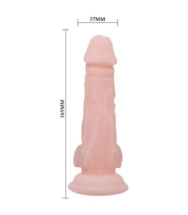 BAILE SUPER DILDO REALISTICO NATURAL 165 CM