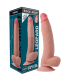 ROCKARMY LEOPARD DILDO REALISTA DUAL DENSITY 23 CM O 477 CM
