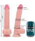 ROCKARMY KINGCOBRA DILDO REALISTICO LIQUID SILICONE 24 CM O 477 CM