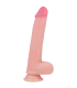 ROCKARMY KINGCOBRA DILDO REALISTICO LIQUID SILICONE 24 CM O 477 CM