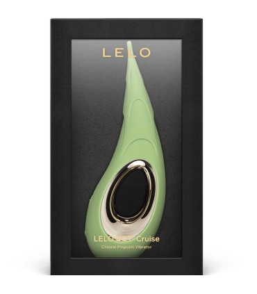 LELO DOT CRUISE ESTIMULADOR DE CLITORIS VERDE PISTACHO