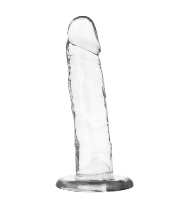 X RAY CLEAR DILDO TRANSPARENTE 18 CM O 4 CM