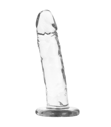 X RAY CLEAR DILDO TRANSPARENTE 18 CM O 4 CM