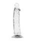 X RAY CLEAR DILDO TRANSPARENTE 19 CM O 4 CM