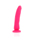 DELTA CLUB DILDO REALISTA ROSA SILICONA MEDICA 17 CM O 3 CM