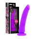 DELTA CLUB DILDO REALISTA LILA SILICONA MEDICA 17 CM O 3 CM