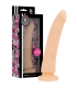DELTA CLUB DILDO REALISTA NATURAL SILICONA MEDICA 20 CM O 4 CM