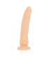 DELTA CLUB DILDO REALISTA NATURAL SILICONA MEDICA 20 CM O 4 CM