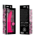 DELTA CLUB DILDO REALISTA ROSA SILICONA MEDICA 20 CM O 4 CM