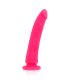 DELTA CLUB DILDO REALISTA ROSA SILICONA MEDICA 20 CM O 4 CM