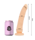DELTA CLUB DILDO REALISTA NATURAL SILICONA MEDICA 23 CM O 45 CM