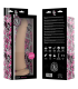 DELTA CLUB DILDO REALISTA NATURAL SILICONA MEDICA 23 CM O 45 CM