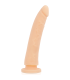 DELTA CLUB DILDO REALISTA NATURAL SILICONA MEDICA 23 CM O 45 CM