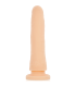 DELTA CLUB DILDO REALISTA NATURAL SILICONA MEDICA 23 CM O 45 CM