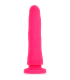 DELTA CLUB DILDO REALISTA ROSA SILICONA MEDICA 23 CM O 45 CM
