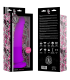 DELTA CLUB DILDO REALISTA LILA SILICONA MEDICA 23 CM O 45 CM