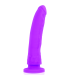 DELTA CLUB DILDO REALISTA LILA SILICONA MEDICA 23 CM O 45 CM