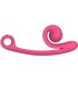 SNAIL VIBE CURVE VIBRADOR ROSA