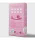 SNAIL VIBE CURVE VIBRADOR ROSA