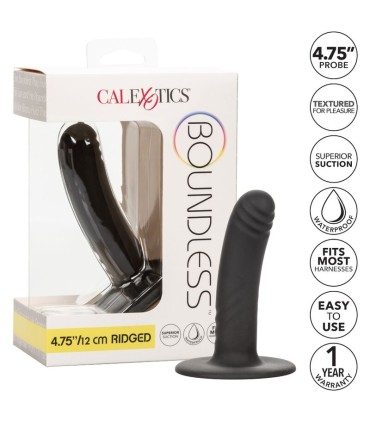 CALEXOTICS BOUNDLESS DILDO 12 CM COMPATIBLE CON ARNES
