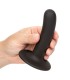 CALEXOTICS BOUNDLESS DILDO LISO 12 CM COMPATIBLE CON ARNES