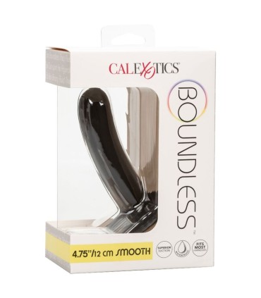 CALEXOTICS BOUNDLESS DILDO LISO 12 CM COMPATIBLE CON ARNES