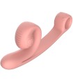 SNAIL VIBE - CURVE VIBRADOR NARANJA