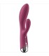 SATISFYER SPINNING RABBIT 1 ESTIMULACION CLITORIS Y PUNTO G ROJO