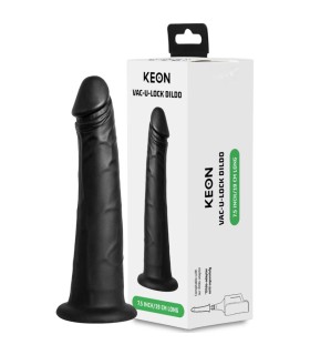 KIIROO KEON VACUUM LOCK DILDO DILDO ADAPTABLE