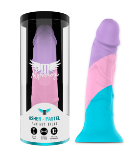 MYTHOLOGY ASHER PASTEL DILDO