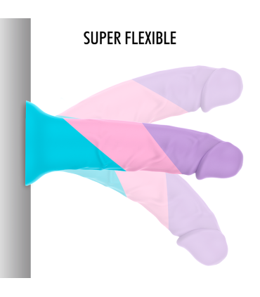 MYTHOLOGY ASHER PASTEL DILDO