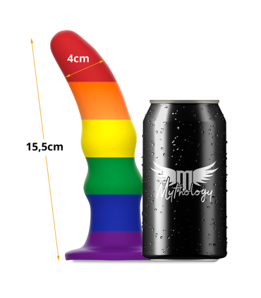 MYTHOLOGY KUNO PRIDE DILDO M