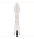 SATISFYER SPINNING RABBIT 1 ESTIMULACION CLITORIS Y PUNTO G BEIGE