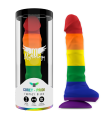 MYTHOLOGY - COREY PRIDE DILDO M