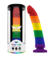 MYTHOLOGY - DEVON PRIDE DILDO L