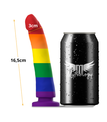MYTHOLOGY DEVON PRIDE DILDO M