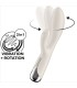 SATISFYER SPINNING RABBIT 1 ESTIMULACION CLITORIS Y PUNTO G BEIGE