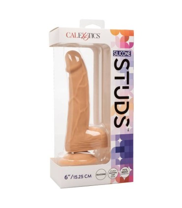 CALEXOTICS SILICONE STUDS 1524 CM SKIN