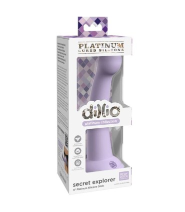 DILLIO SECRET EXPLORER 1524 CM VIOLETA