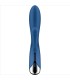 SATISFYER SPINNING RABBIT 1 ESTIMULACION CLITORIS Y PUNTO G AZUL